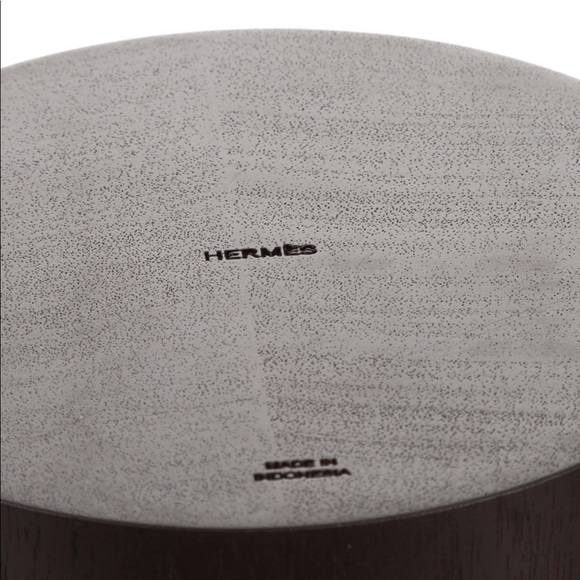 Hermès mahogany cheval a couverture twilly box. - Picture 4 of 8